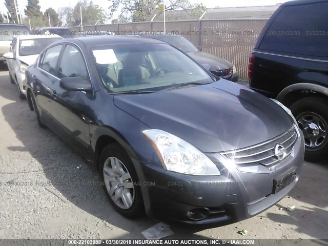 1N4AL2AP9AN514605 - 2010 NISSAN ALTIMA S GRAY photo 1