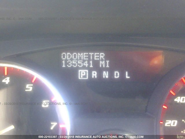 1GKKVRED8BJ107860 - 2011 GMC ACADIA SLT-1 Kastanienbraun Foto 7