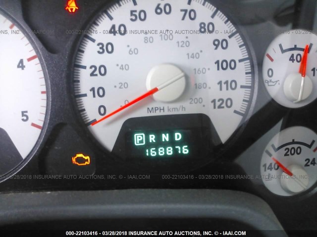 3D7KS28A37G839857 - 2007 DODGE RAM 2500 ST/SLT 白色 照片 7