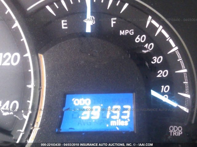 4T4BF1FK7DR294227 - 2013 TOYOTA CAMRY L/SE/LE/XLE Gümüş foto 7