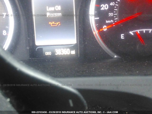 4T1BF1FK1GU156777 - 2016 TOYOTA CAMRY LE/XLE/SE/XSE 灰色 照片 7