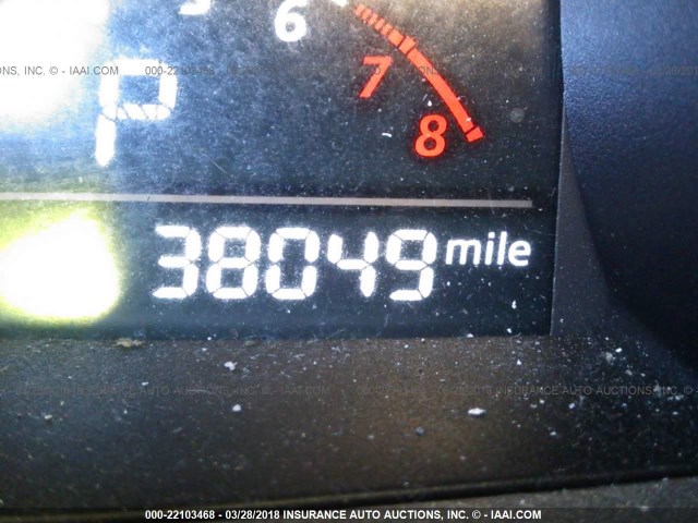 3MZBM1V74FM140614 - 2015 MAZDA 3 TOURING თეთრი ფოტო 7