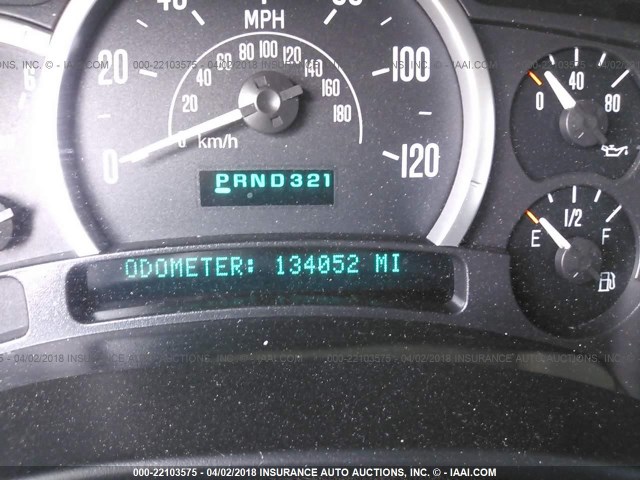 1GYEC63T83R157534 - 2003 CADILLAC ESCALADE LUXURY შავი ფოტო 7