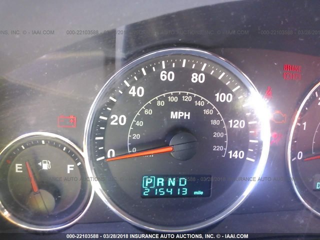 1J8GS48K07C625683 - 2007 JEEP GRAND CHEROKEE LAREDO/COLUMBIA/FREEDOM 灰色 照片 7