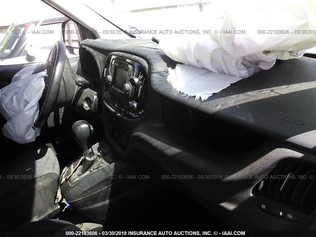 ZFBERFAT5F6199336 - 2015 RAM PROMASTER CITY  白色 照片 5