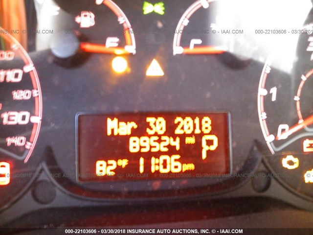 ZFBERFAT5F6199336 - 2015 RAM PROMASTER CITY  白色 照片 7