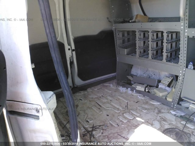 ZFBERFAT5F6199336 - 2015 RAM PROMASTER CITY  白色 照片 8