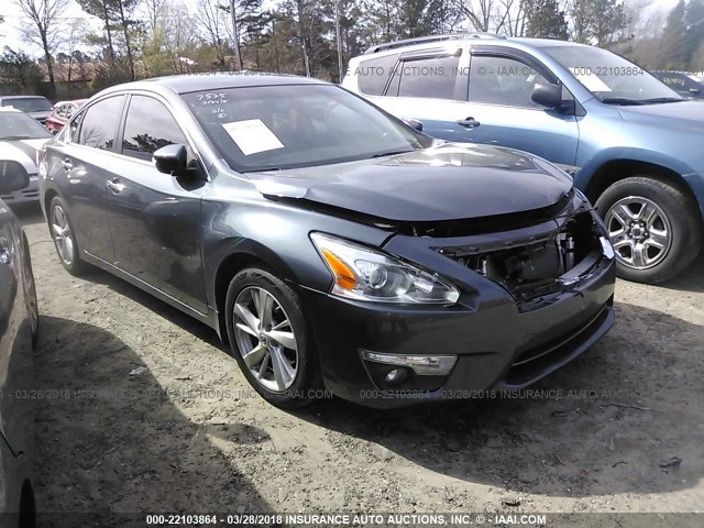 1N4AL3AP1DC297525 - 2013 NISSAN ALTIMA 2.5/S/SV/SL 灰色 照片 1