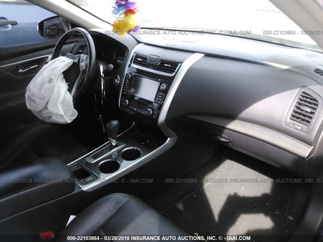 1N4AL3AP1DC297525 - 2013 NISSAN ALTIMA 2.5/S/SV/SL 灰色 照片 5