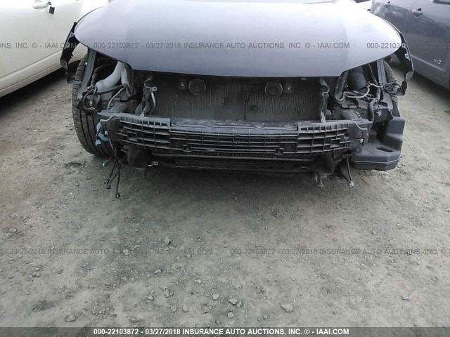 1HGCR2F53FA103936 - 2015 HONDA ACCORD SPORT Қара фото 6