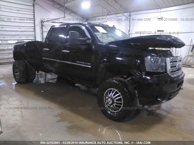 1GT426C86CF235374 - 2012 GMC SIERRA K3500 DENALI Unknown photo 1