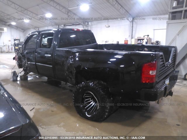 1GT426C86CF235374 - 2012 GMC SIERRA K3500 DENALI Unknown photo 3