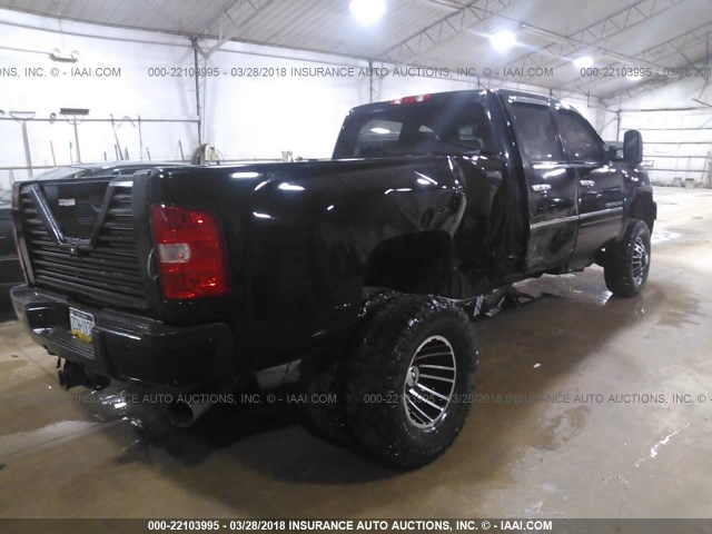 1GT426C86CF235374 - 2012 GMC SIERRA K3500 DENALI Unknown photo 4