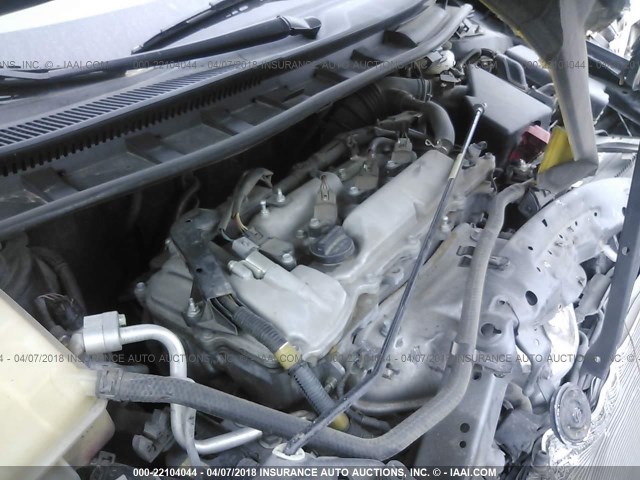 JTKJF5C77C3032786 - 2012 TOYOTA SCION TC 灰色 照片 10