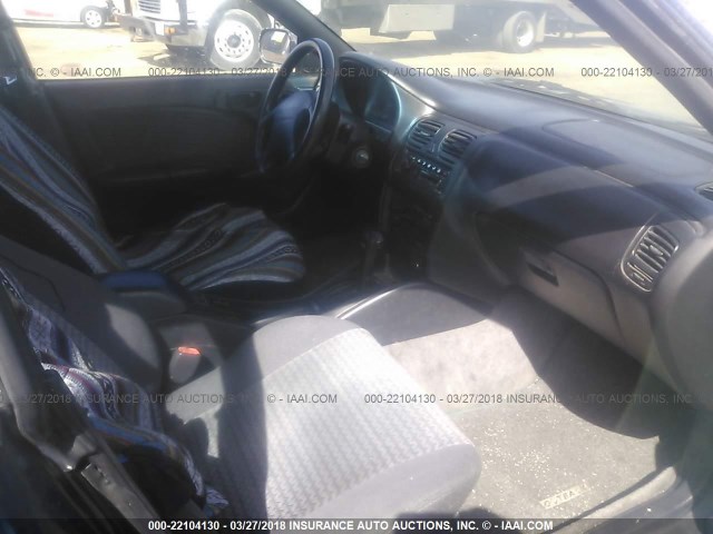 4S3BG6851X7619134 - 1999 SUBARU LEGACY OUTBACK/SSV/LIMITED/30TH BLUE photo 5