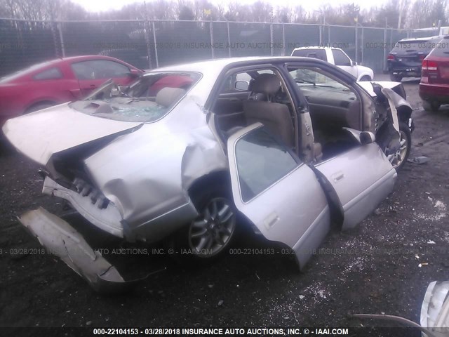 JT2BF28K010338887 - 2001 TOYOTA CAMRY LE/XLE Qızıl foto 4