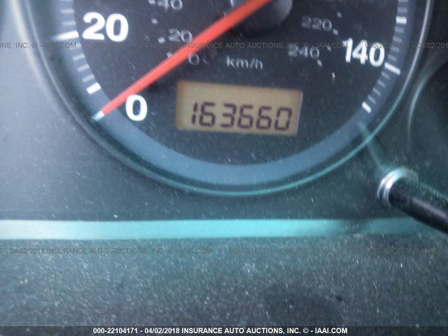 2HGES16395H571627 - 2005 HONDA CIVIC DX VP 银色 照片 7