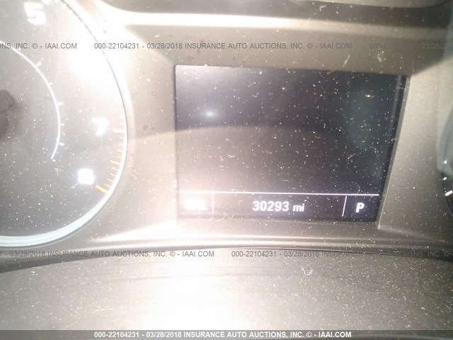 1G1ZB5ST5HF107469 - 2017 CHEVROLET MALIBU LS 灰色 照片 7