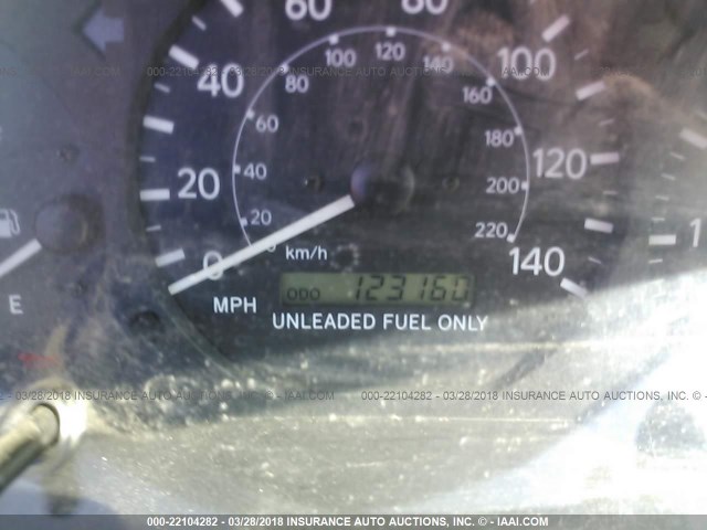 4T1BG28K7XU525352 - 1999 TOYOTA CAMRY CE/LE/XLE 棕色 照片 7