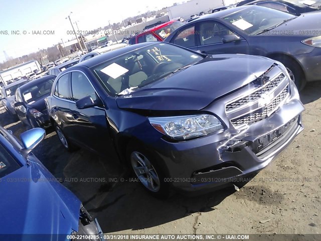1G11C5SA7DF339977 - 2013 CHEVROLET MALIBU 1LT 蓝色 照片 1
