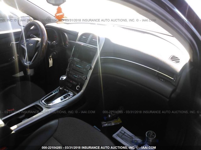 1G11C5SA7DF339977 - 2013 CHEVROLET MALIBU 1LT 蓝色 照片 5