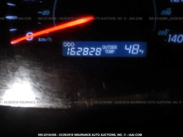 4T4BE46KX9R125279 - 2009 TOYOTA CAMRY SE/LE/XLE GRAY photo 7