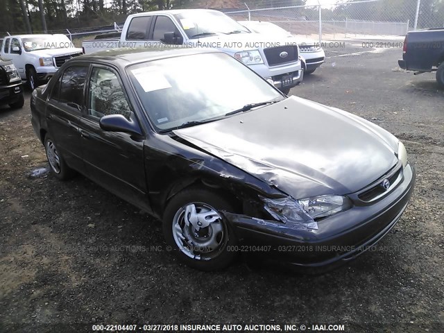 1NXBR12EXXZ152749 - 1999 TOYOTA COROLLA VE/CE/LE 灰色 照片 1