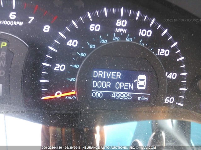 4T1BK3EK5BU132127 - 2011 TOYOTA CAMRY SE/LE/XLE ვერცხლისფერი ფოტო 7