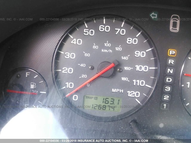 4S3BH675327622009 - 2002 SUBARU LEGACY OUTBACK AWP 绿色 照片 7