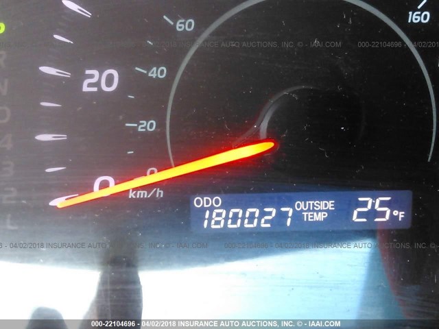 4T1BE46K97U141576 - 2007 TOYOTA CAMRY NEW GENERAT CE/LE/XLE/SE SILVER photo 7