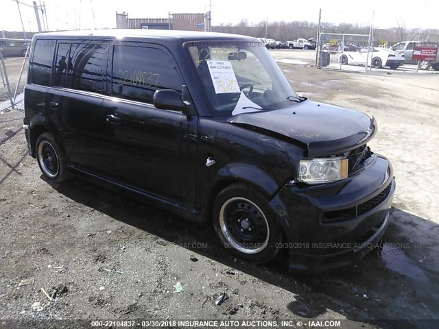 JTLKT334064096668 - 2006 TOYOTA SCION XB Qara foto 1