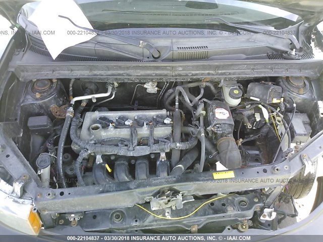 JTLKT334064096668 - 2006 TOYOTA SCION XB Qara foto 10