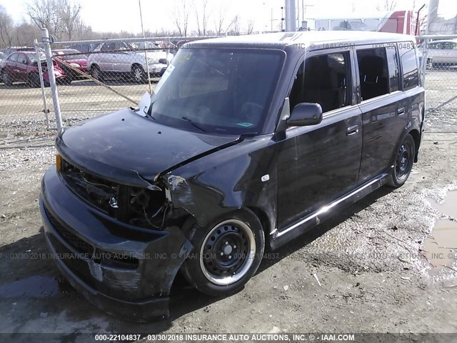 JTLKT334064096668 - 2006 TOYOTA SCION XB Qara foto 2