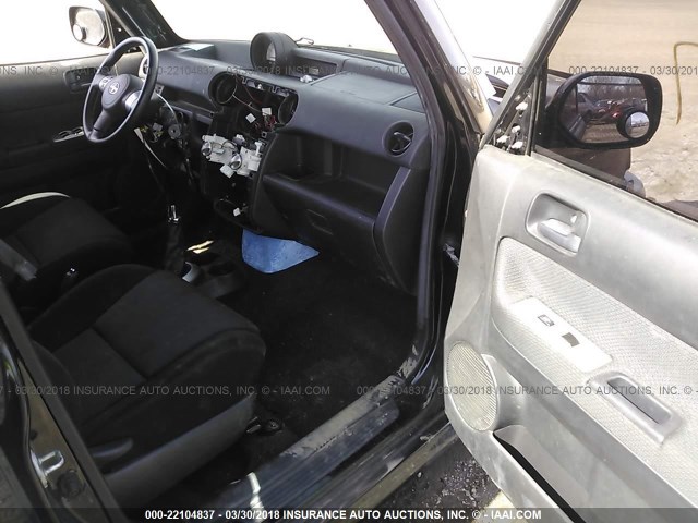 JTLKT334064096668 - 2006 TOYOTA SCION XB Qara foto 5