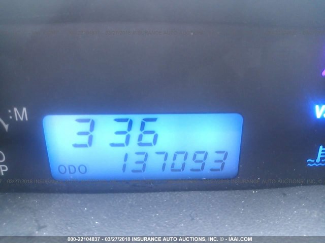 JTLKT334064096668 - 2006 TOYOTA SCION XB Qara foto 7