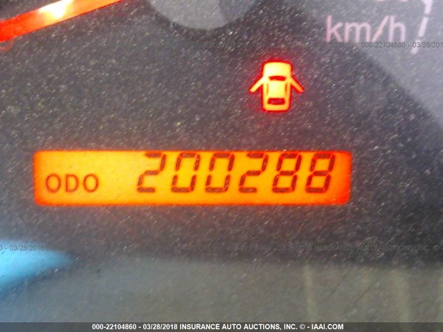 5TFRV54107X025989 - 2007 TOYOTA TUNDRA DOUBLE CAB SR5 BLUE photo 7