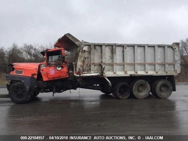 1FDZA90W3VVA20178 - 1997 FORD LTL9000 LTL9000 ORANGE photo 3