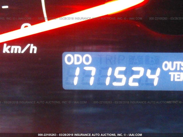 4T1BE46K57U507694 - 2007 TOYOTA CAMRY NEW GENERAT CE/LE/XLE/SE WHITE photo 7