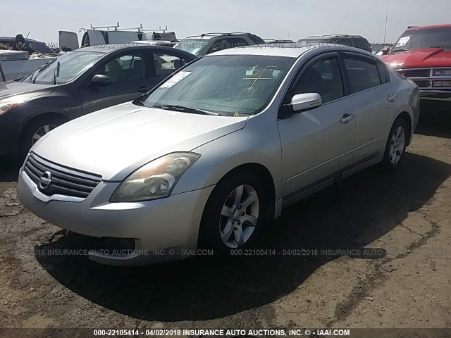 1N4BL21E47N496946 - 2007 NISSAN ALTIMA 3.5SE/3.5SL SILVER photo 2