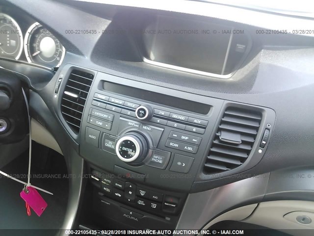 JH4CU2F61CC024477 - 2012 ACURA TSX TECH SILVER photo 6