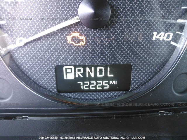 1G1ZS58N58F105312 - 2008 CHEVROLET MALIBU LS 浅蓝色 照片 7