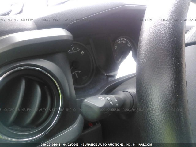 3TMAZ5CN6GM014488 - 2016 TOYOTA TACOMA DBL CAB/SR5/TRD SPORT/OR BLUE photo 7