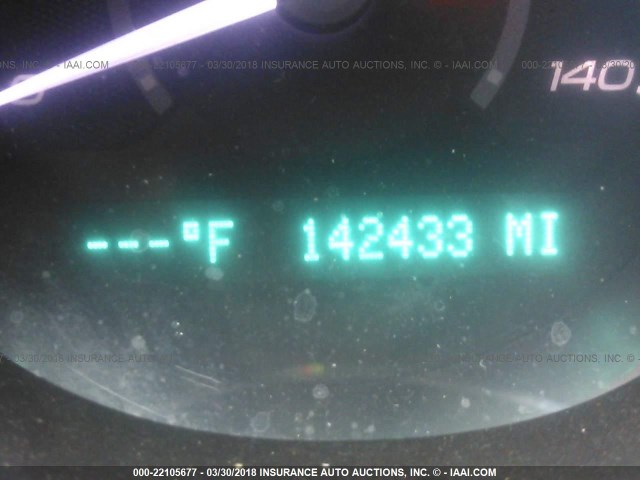 1G1ZE5EU6BF310082 - 2011 CHEVROLET MALIBU LTZ 红色 照片 7