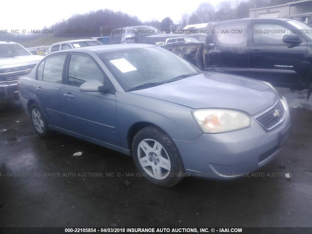 1G1ZT58N18F112660 - 2008 CHEVROLET MALIBU LT/CLASSIC GRAY photo 1