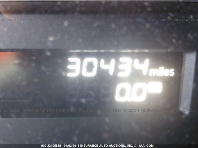 5N1AR2MN5FC614315 - 2015 NISSAN PATHFINDER S/SV/SL/PLATINUM 海军蓝 照片 7