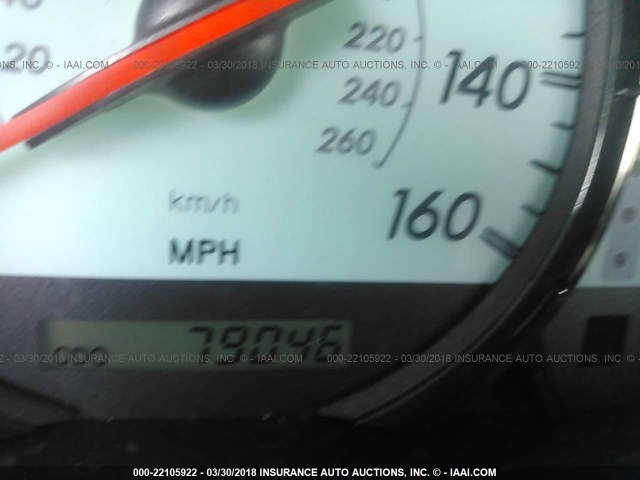 4T1FA38P26U104397 - 2006 TOYOTA CAMRY SOLARA SE/SLE Gümüş foto 7