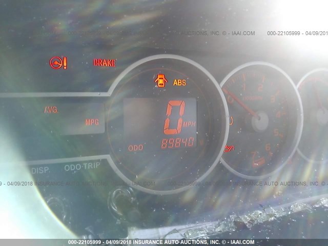 JTLZE4FEXFJ076335 - 2015 TOYOTA SCION XB თეთრი ფოტო 7