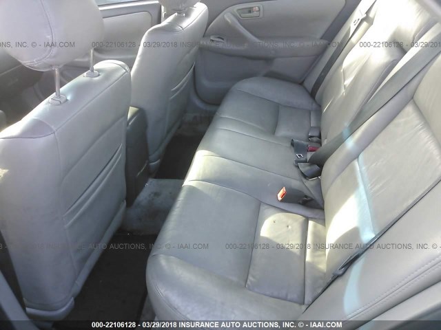 4T1BG22K5VU752237 - 1997 TOYOTA CAMRY CE/LE/XLE 黑色 照片 8