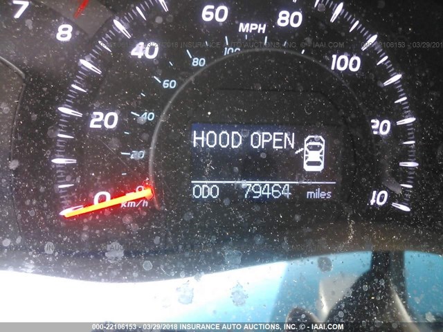 4T1BF3EK5AU567541 - 2010 TOYOTA CAMRY SE/LE/XLE GREEN photo 7