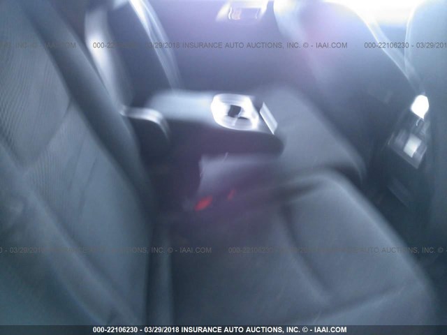 5N1AR2MM4DC610857 - 2013 NISSAN PATHFINDER S/SV/SL/PLATINUM 黑色 照片 8